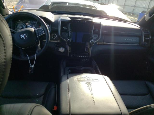 Photo 8 from auction – 2021 RAM 1500 LIMIT with VIN 1C6SRFHT6MN759591