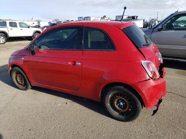Photo 2 from auction – 2015 FIAT 500 POP with VIN 3C3CFFAR0FT560581