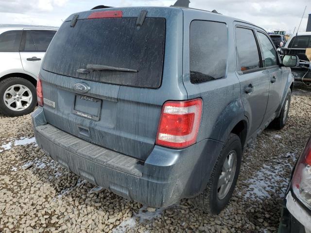 Photo 3 from auction – 2011 FORD ESCAPE XLT with VIN 1FMCU9D70BKC38365