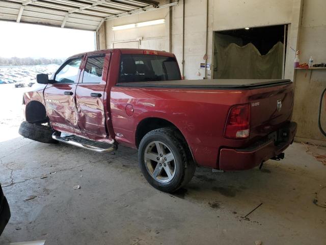 Photo 2 from auction – 2012 DODGE RAM 1500 S with VIN 1C6RD6FT6CS131319