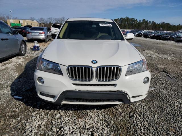 Photo 5 from auction – 2013 BMW X3 XDRIVE2 with VIN 5UXWX9C59D0A22393