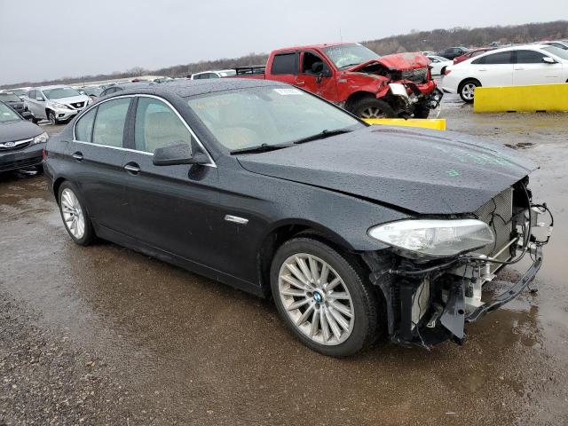 Photo 4 from auction – 2013 BMW 535 XI with VIN WBAFU7C54DDU67965
