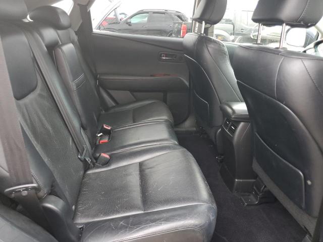Photo 11 from auction – 2010 LEXUS RX 350 with VIN JTJBK1BA6A2410092