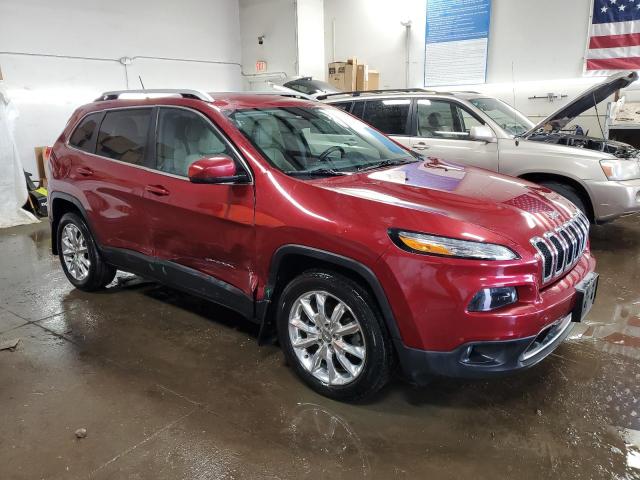 Photo 4 from auction – 2015 JEEP CHEROKEE L with VIN 1C4PJLDS7FW517990