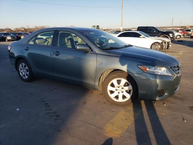 Photo 4 from auction – 2011 TOYOTA CAMRY BASE with VIN 4T1BF3EK5BU628596