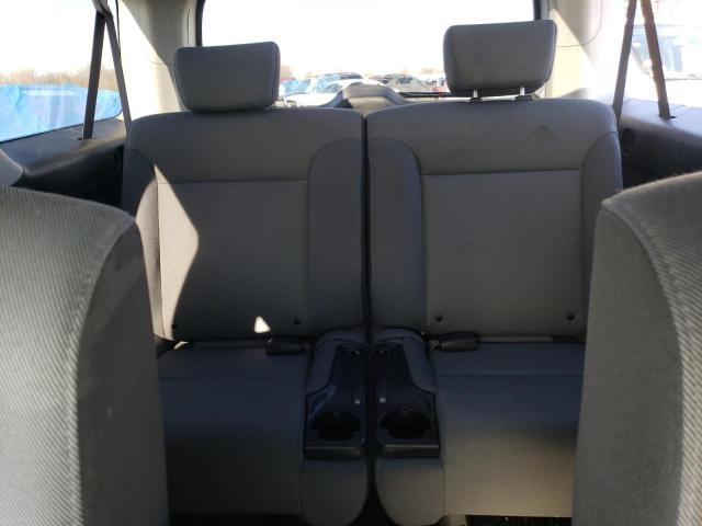 Photo 10 from auction – 2007 HONDA ELEMENT EX with VIN 5J6YH28797L002485