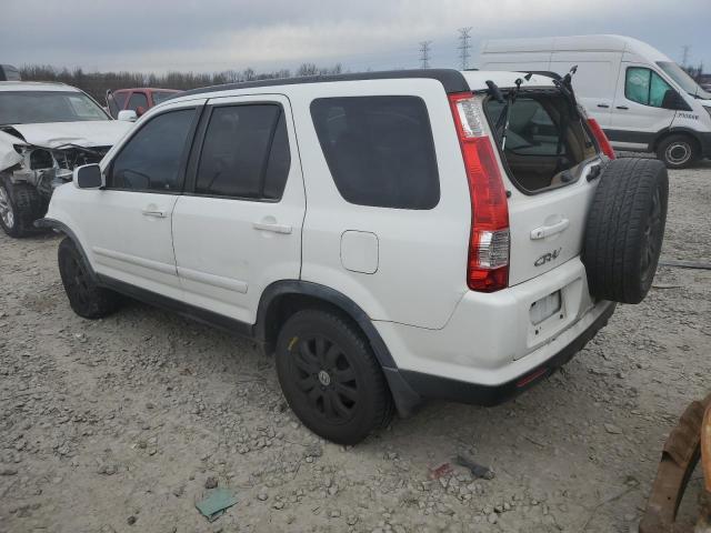 Photo 2 from auction – 2005 HONDA CR-V EX with VIN JHLRD78965C010953
