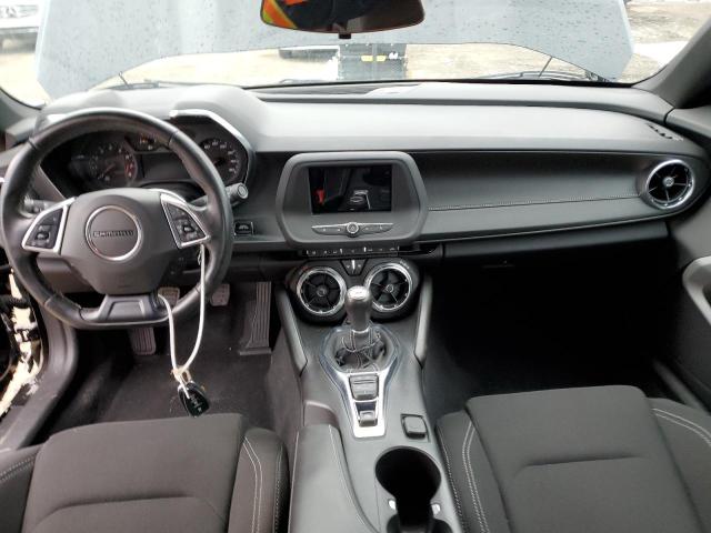Photo 8 from auction – 2021 CHEVROLET CAMARO LS with VIN 1G1FA1RX5M0121117