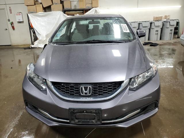 Photo 5 from auction – 2015 HONDA CIVIC LX with VIN 19XFB2F57FE017672