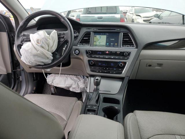 Photo 8 from auction – 2016 HYUNDAI SONATA SPO with VIN 5NPE34AF6GH349779