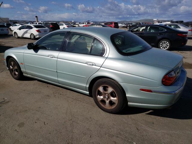 Photo 2 from auction – 2001 JAGUAR S-TYPE with VIN SAJDA01C81FL77750
