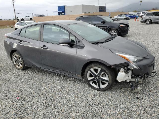 Photo 4 from auction – 2016 TOYOTA PRIUS with VIN JTDKARFU8G3526924