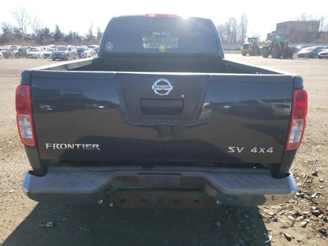 Photo 6 from auction – 2012 NISSAN FRONTIER S with VIN 1N6AD0FV8CC436199