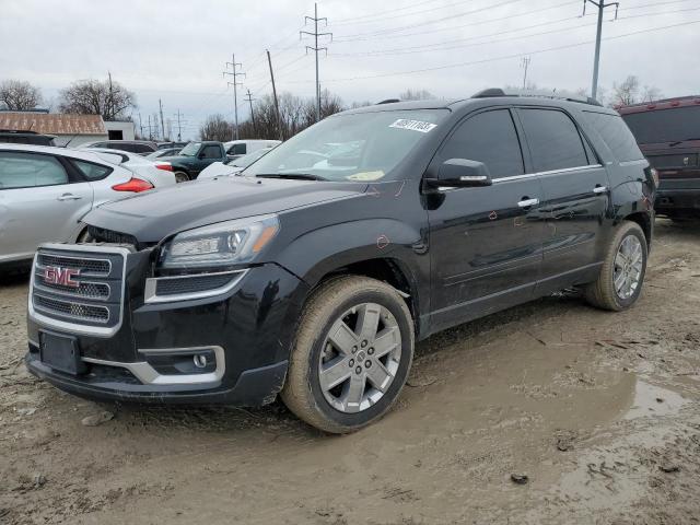 GMC ACADIA LIM 2017 with VIN 1GKKRSKD2HJ170722 - Photo from auction