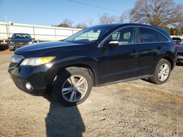 Photo 1 from auction – 2013 ACURA RDX TECHNO with VIN 5J8TB3H54DL014840
