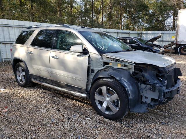 Photo 4 from auction – 2012 GMC ACADIA SLT with VIN 1GKKVRED9CJ271703