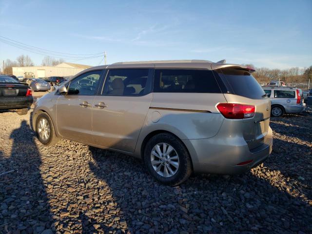 Photo 2 from auction – 2015 KIA SEDONA LX with VIN KNDMB5C18F6069764
