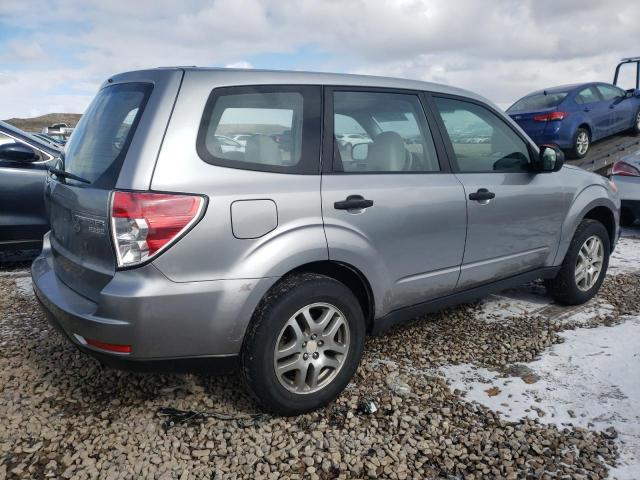 Photo 3 from auction – 2010 SUBARU FORESTER 2 with VIN JF2SH6AC6AG751644