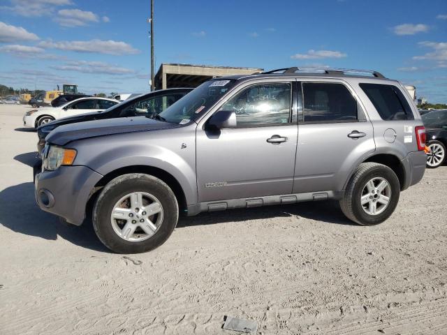 FORD ESCAPE HEV 2008 with VIN 1FMCU49H08KB25108 - Photo from auction