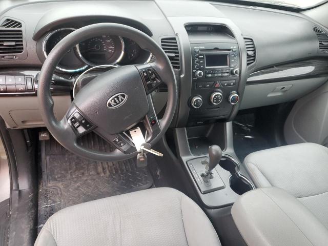 Photo 8 from auction – 2011 KIA SORENTO BA with VIN 5XYKTDA29BG107939