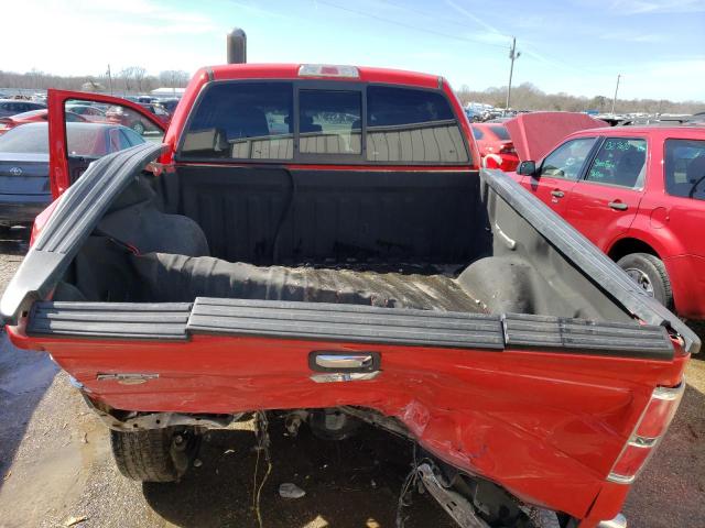 Photo 6 from auction – 2013 FORD F150 SUPER with VIN 1FTFW1CT6DFC48146