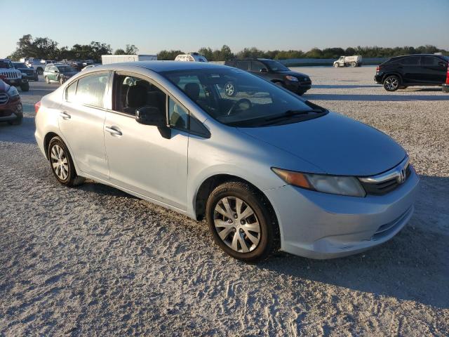 Photo 4 from auction – 2012 HONDA CIVIC LX with VIN 19XFB2F58CE363483