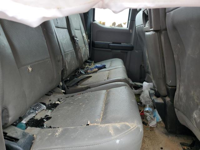 Photo 10 from auction – 2015 FORD F150 SUPER with VIN 1FTFX1EF8FKD44746