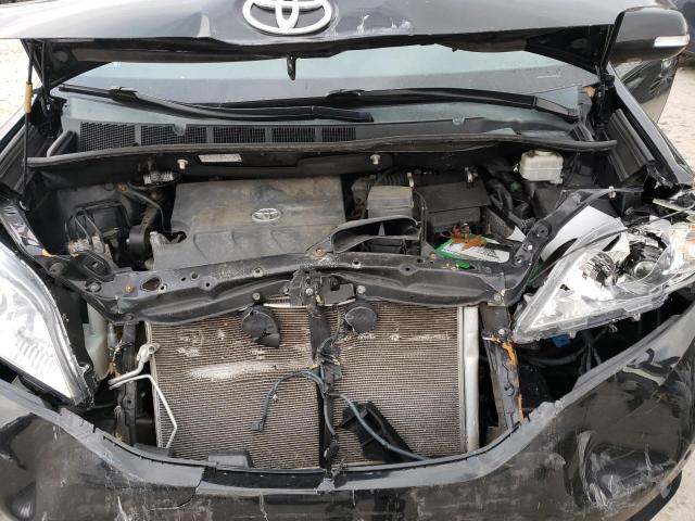 Photo 12 from auction – 2014 TOYOTA SIENNA XLE with VIN 5TDDK3DCXES086746