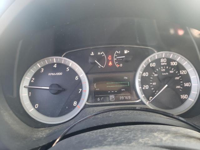 Photo 9 from auction – 2015 NISSAN SENTRA S with VIN 3N1AB7AP0FL663974