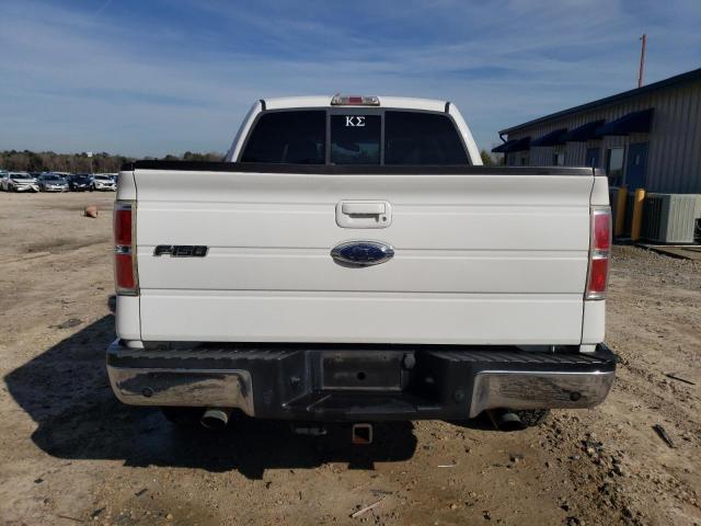 Photo 6 from auction – 2010 FORD F150 SUPER with VIN 1FTFW1EV2AKA14281