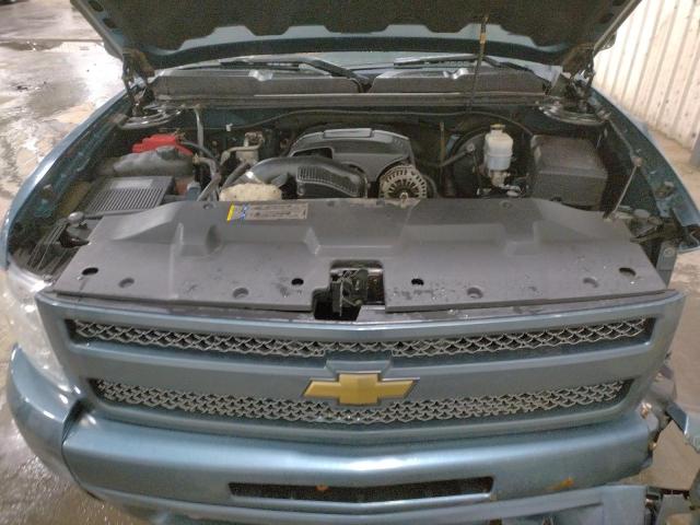 Photo 11 from auction – 2010 CHEVROLET SILVERADO with VIN 1GCSKSE32AZ224238