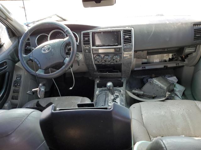Photo 8 from auction – 2007 TOYOTA 4RUNNER SR with VIN JTEZU14R378071856