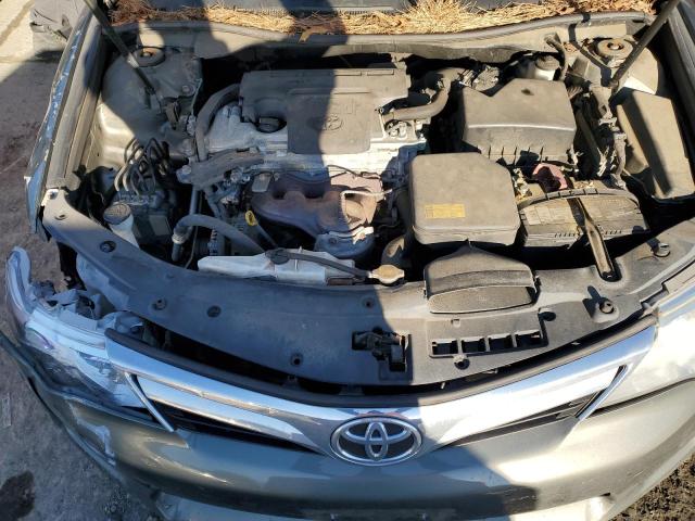 Photo 11 from auction – 2012 TOYOTA CAMRY BASE with VIN 4T1BF1FK6CU604747