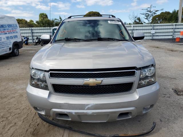 Photo 5 from auction – 2007 CHEVROLET AVALANCHE with VIN 3GNEC12047G223526