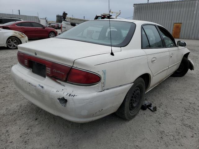 Photo 3 from auction – 2003 BUICK CENTURY CU with VIN 2G4WS55J931250683