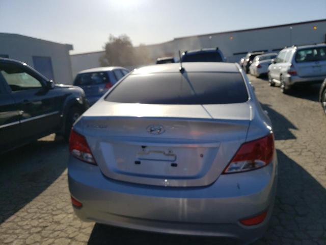 Photo 6 from auction – 2017 HYUNDAI ACCENT SE with VIN KMHCT4AE5HU343358