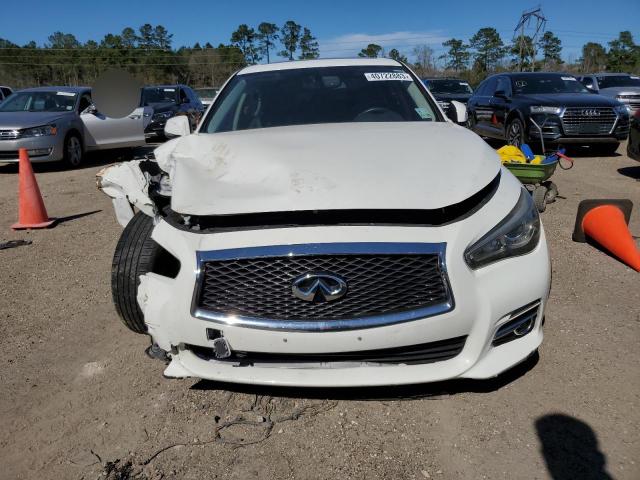 Photo 5 from auction – 2017 INFINITI Q50 PREMIU with VIN JN1EV7APXHM742909