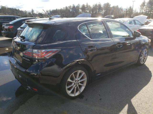 Photo 3 from auction – 2011 LEXUS CT 200 with VIN JTHKD5BH0B2040582