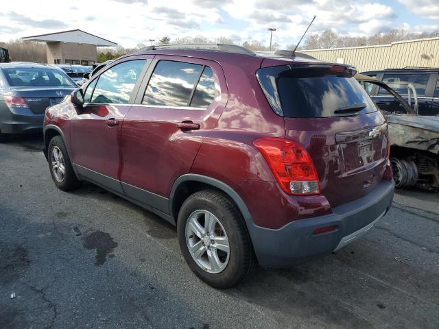 Фото 2 с аукциона – 2016 CHEVROLET TRAX 1LT с VIN 3GNCJPSB3GL116573