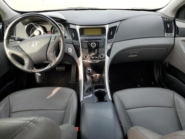 Photo 8 from auction – 2011 HYUNDAI SONATA SE with VIN 5NPEC4AC5BH010607