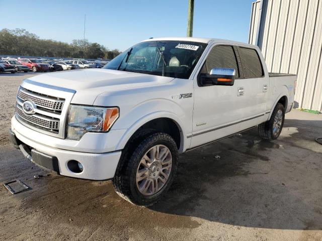 FORD F150 SUPER 2012 with VIN 1FTFW1CT7CFB91731 - Photo from auction