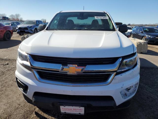 Photo 5 from auction – 2018 CHEVROLET COLORADO with VIN 1GCHSBEA8J1135006