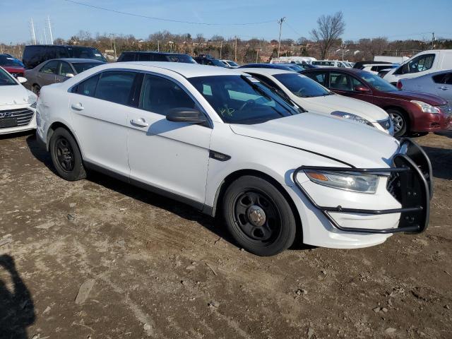 Photo 4 from auction – 2013 FORD TAURUS POL with VIN 1FAHP2MT9DG109722