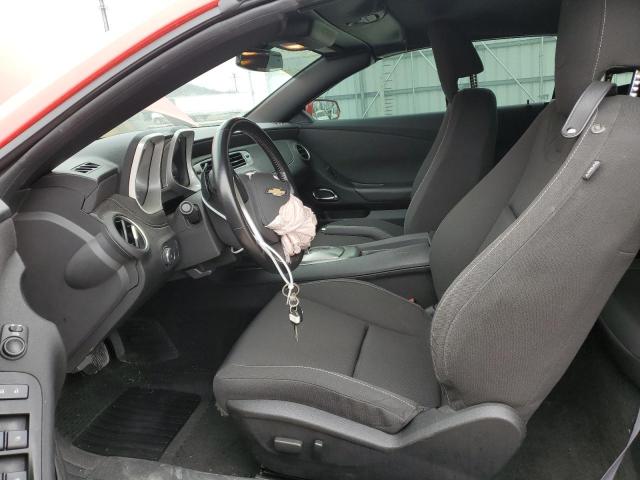 Zdjęcie 7 z aukcji – 2014 CHEVROLET CAMARO LT z VIN 2G1FB3D39E9299097