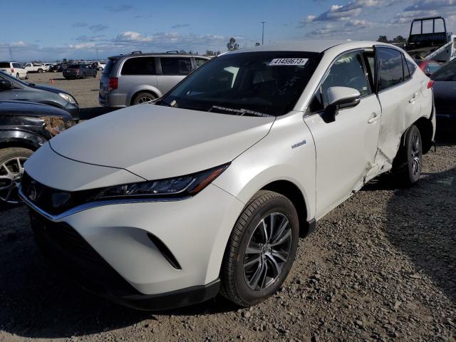 Photo 1 from auction – 2021 TOYOTA VENZA LE with VIN JTEAAAAH3MJ061222