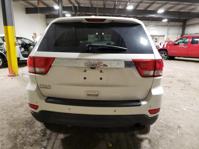 Photo 6 from auction – 2011 JEEP GRAND CHER with VIN 1J4RR4GG5BC529043