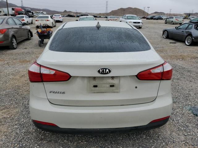 Photo 6 from auction – 2015 KIA FORTE LX with VIN KNAFK4A68F5394242