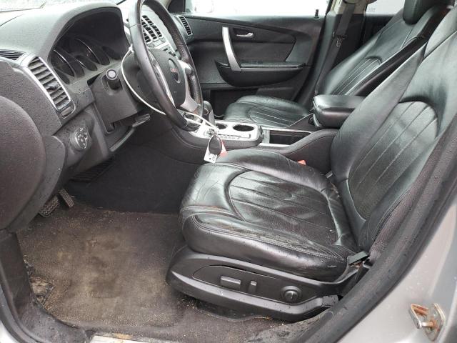 Photo 7 from auction – 2009 GMC ACADIA SLT with VIN 1GKEV33D49J176245