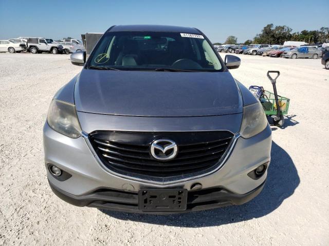 Photo 5 from auction – 2013 MAZDA CX-9 GRAND with VIN JM3TB3DV2D0404624