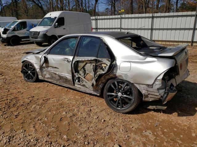 Photo 2 from auction – 2001 LEXUS IS 300 with VIN JTHBD182910016450